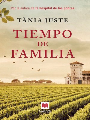 cover image of Tiempo de familia